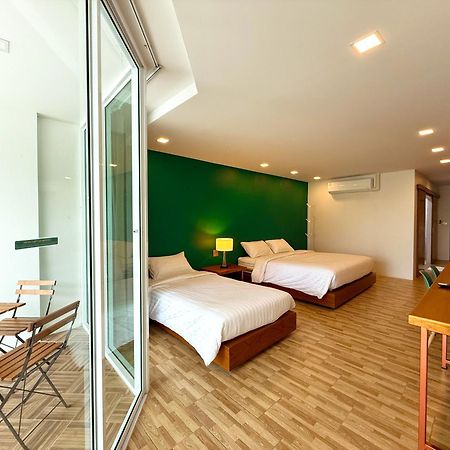 Plernpetch Hotel Surat Thani Exteriér fotografie