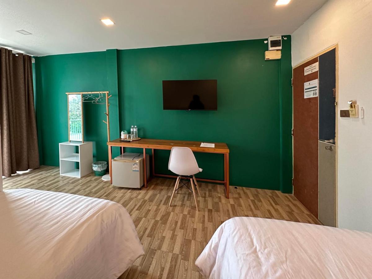 Plernpetch Hotel Surat Thani Exteriér fotografie